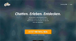 Desktop Screenshot of de.clubcooee.com